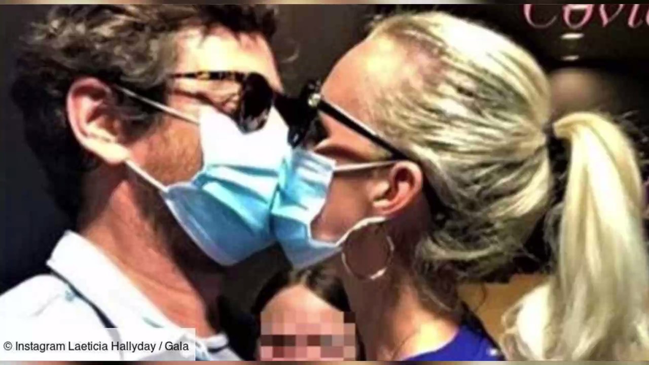 Laeticia Hallyday et Pascal Balland en voyage romantique en Italie ?
