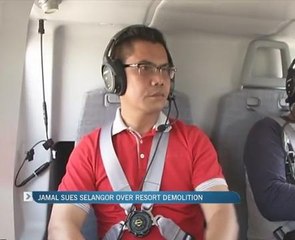 Jamal sues Selangor over resort demolition