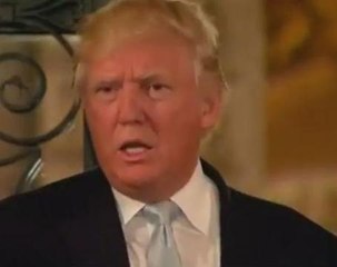 Asked about Russia sanctions, Donald Trump says 'we ought to get on with our lives'