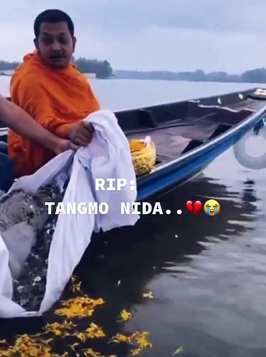 RIP Tangmo Nida