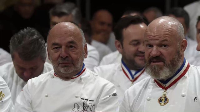 Philippe Etchebest prend la défense des restaurateurs, Matthieu Delormeau le critique violemment
