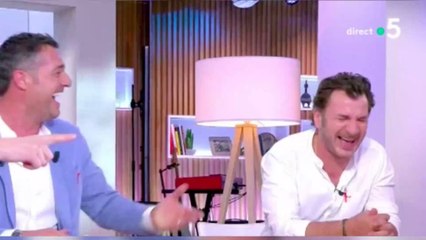 Michaël Youn trompé par sa femme : il l'apprend en Une d'un magazine people