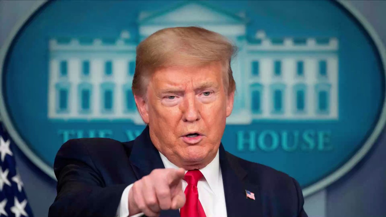 Donald Trump appelle au boycott du confinement et créé le scandale