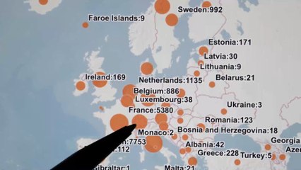 Coronavirus : après le Covid-19,  l'OMS annonce l'arrivée de la "maladie X"