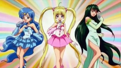 Legend of Mermaid But It Starts 10x Slow and Speeds Up With Luchia Or Hanon Speaking