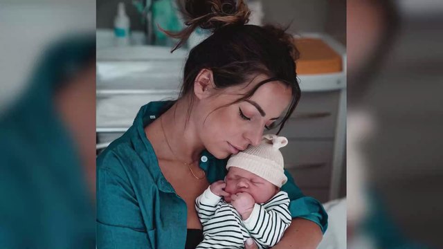 Hillary Vanderosieren partage une photo adorable de Milo