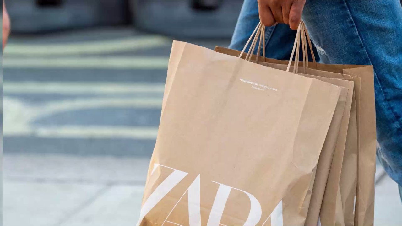 Ce sac d'été de chez Zara à moins de 30€ que tout le monde s'arrache ! -  Vidéo Dailymotion