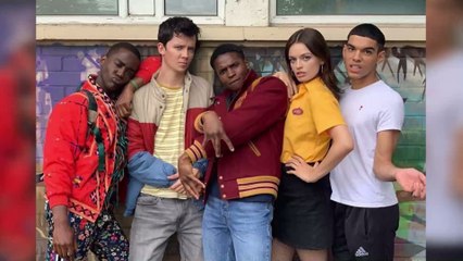 Netflix : Sex Education signe pour une saison 3