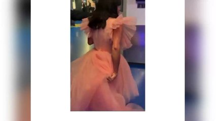 Jenifer craque sur un top Zara à 5,99€