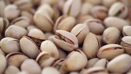 Des pistaches contaminées rappelées en urgence