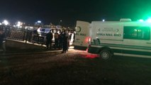 Gaziantep’te üst geçide asılı erkek cesedi bulundu