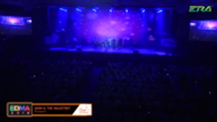 EDMA 2018 : One Avenue Band - Kisah Antara Kita