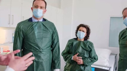 Coronavirus : ces infirmiers refusent de soigner des patients sans la protection adaptée