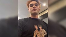 KJ Apa montre ses talents de danseur sur TikTok
