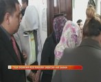 Tiga didakwa kes rasuah Jabatan Air Sabah