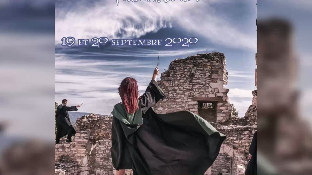 Harry Potter : le festival géant "Lumos Maxima" vous donne rendez-vous en France !