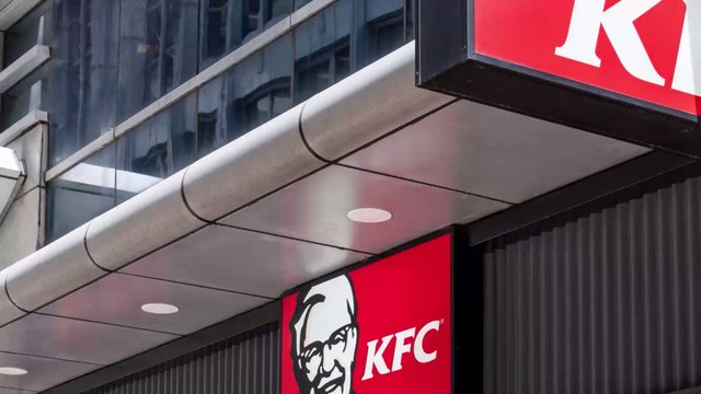KFC : le géant du fast food affirme que certains poulets seraient malades