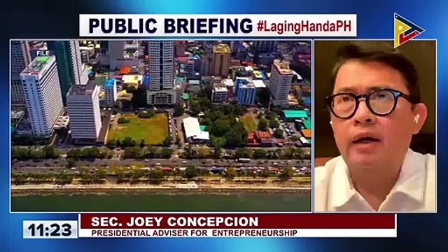 Pagbaba sa Alert Level 1 ng malaking bahagi ng bansa, inaasahang magdudulot ng malaking pag-angat sa estado ng ekonomiya ng Pilipinas