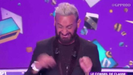 "C que du kif" : Cyril Hanouna tacle sévèrement Michel Cymes en plein direct !