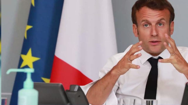 Emmanuel Macron : son plaisir caché dans le dos de Brigitte Macron