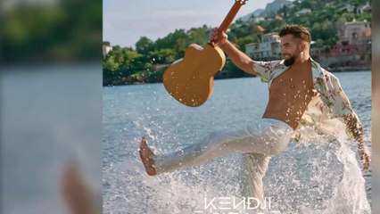 Kendji Girac bientôt papa : sa petite amie Soraya serait enceinte !
