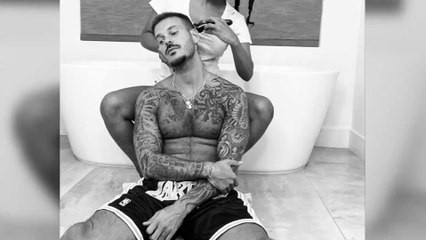 Christina Milian : sa magnifique déclaration d'amour à Matt Pokora sur Instagram