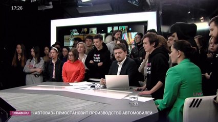 전쟁 비판 러시아 방송사들 잇따라 폐쇄 / YTN