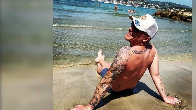 Jean-Edouard Lipa (Loft Story), risque l'amputation de la jambe (PHOTO)