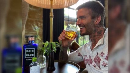 David Beckam : son fils Roméo dévoile une photo où sa ressemblance avec son père est frappante !