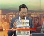 Buletin AWANI pagi: Rangkuman muka hadapan akhbar