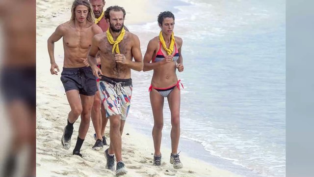 Koh-Lanta : l'aventurier Alban Pellegrin fait peur à ses abonnés avec un cliché post-opération