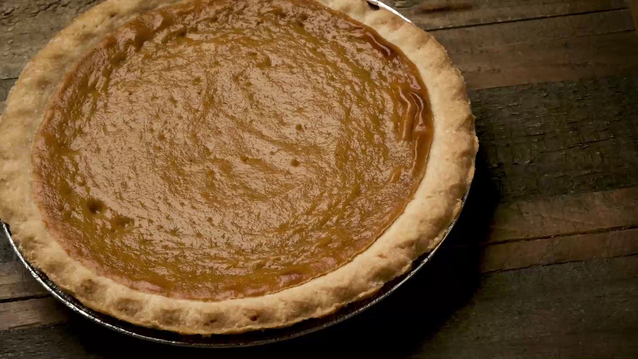 Pumpkin Pie : la recette parfaite de tarte au potiron