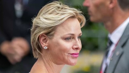 Charlène de Monaco, méconnaissable, après un changement capillaire