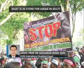 ASEAN in 2017: Key Trends and Challenges to Watch 🌏