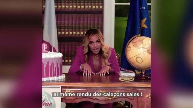 Wejdene, la chanteuse d’Anissa victime d’un accident