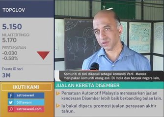Seni lukisan, percaturan pacu pertumbuhan ekonomi