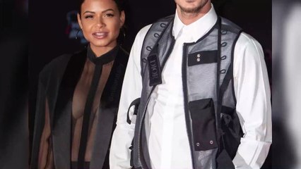 Matt Pokora et Chrisitina Milian fiancés ? Cette photo sème le doute