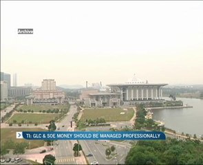 TI: GLC and SOE money should be managed professionally