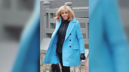 Brigitte Macron : sa première sortie remarquée après son opération