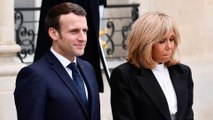 Emmanuel et Brigitte Macron : en vacances, ils ont fait une visite pas comme les autres