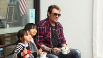 Johnny Hallyday : l'émouvant hommage de ses filles Jade et Joy pour la fête des pères