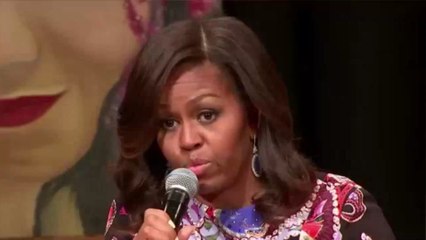 Michelle Obama raconte les crises au sein de son mariage