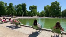 Réouverture des parcs : les Français laissent des déchets derrière eux