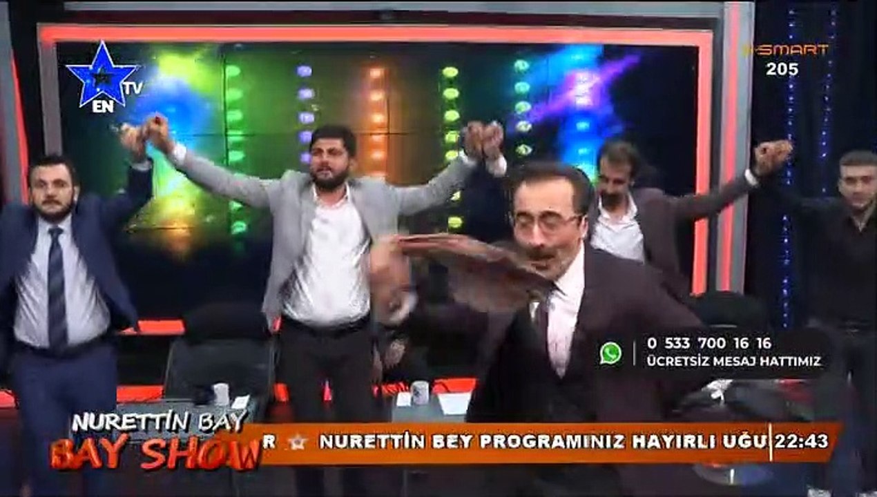 Nurettin Bay Halay Show
