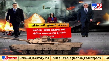 Ukraine Russia War_ All important updates on the ninth day of war _ TV9News