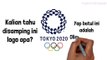 5 FAKTA LOGO OLIMPIADE TOKYO YANG PERLU KAMU KETAHUI !!