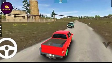 USA Pickup Crazy Gameplay With Commentary Android iOS gaming