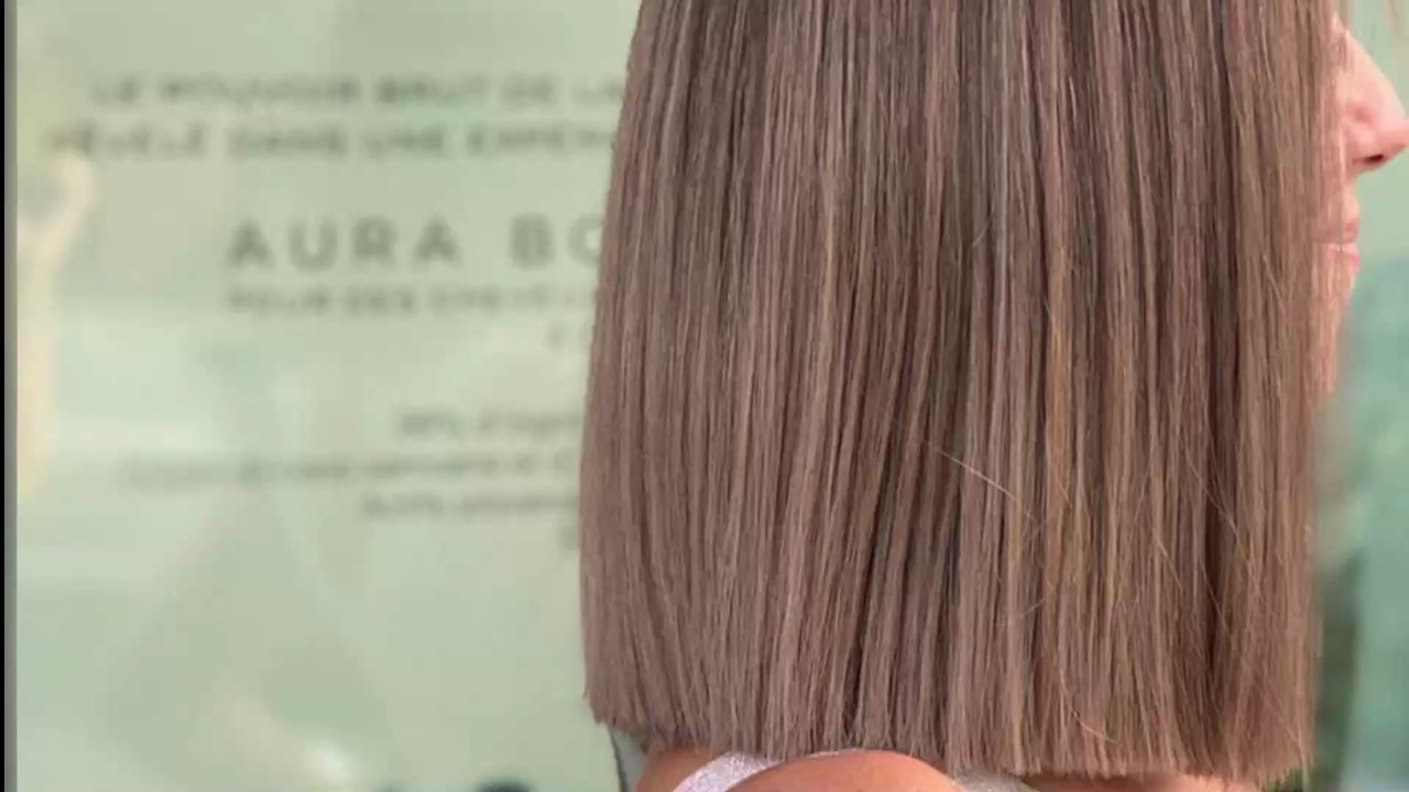 Couleur De Cheveux Blond Cacao Le "blond cacao", la coloration canon entre le blond et le brun - Vidéo  Dailymotion