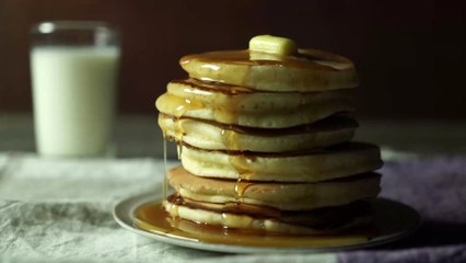 Comment faire des pancakes fluffy et délicieux ?