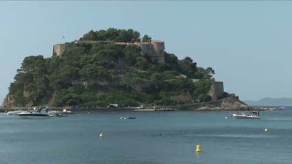 Brigitte et Emmanuel Macron : le fort de Brégançon ouvert à la visite